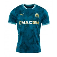 Camisa de time de futebol Olympique de Marseille Mason Greenwood #10 Replicas 2º Equipamento 2024-25 Manga Curta